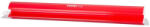 Strend Pro Premium Vakolatsimító, Strend Pro Premium, piros, 80 cm, rozsdamentes acél penge, kétkezes használat, gletthez és gipszvakolathoz (TC2161241)