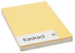 KASKAD Декоративен картон KASKAD A/4 160 g пастелни смесени цветове 5x25 листа 621101 (K57) (621101 (K57))