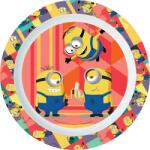 Qx impex kft IRIS GRU Disney пластмасова чиния за микровълнова 674639 (674639)