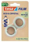 tesa Самозалепваща се лента, 19 mm x 10 m, TESA "Eco&Crystal", прозрачна 59035-00000-00 (59035-00000-00)