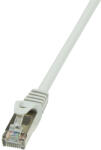 LogiLink Пач кабел Econline, Cat. 5e, F/UTP, 3 m - pcx - 2,13 лв