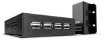 Lindy Удължител LINDY USB 2.0 50m Cat6 42681 (42681)