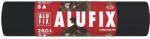 Alufix Торба за боклук alufix 280l 60 микрона черна 5 броя ms280uni (ms280uninew)