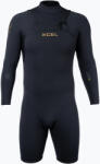 Xcel Costum de înot pentru bărbați Xcel Comp+ Spring 2/1, 5 mm LS black