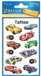 AVERY Стикер за татуировка AVERY Cars 56685 (56685)