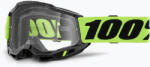  Ochelari de ciclism pentru copii 100% Accuri 2 Junior neon yellow/clear