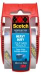 3M Опаковъчно тиксо, диспенсер, 48 mm x 20 m, 3M SCOTCH, прозрачно 7100296013 (7100296013)