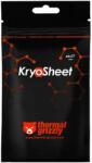 Thermal Grizzly Топлопроводим лист Thermal Grizzly KryoSheet Топлопроводим лист - 44 x 37 mm TG-KS-44-37 (TG-KS-44-37)