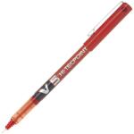 Pilot Ролетна щора Pilot V5 с мастило в червено BX-V5-R (BX-V5-R)