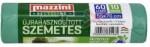 Mazzini РЕЦИКЛИРАНА КОФА ЗА БОКЛУК 60l 10pcs