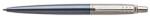 Parker Химикалка PARKER Royal Jotter Waterloo blue silver clip 7010556005 (7010556005)