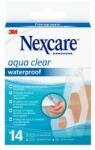 3M Превръзка за рани, водоустойчива, смесен размер, 14 части, 3M "Nexcare Aqua 360" 7100247557 (7100247557)