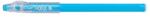 Pilot Гел писалка PILOT Frixion с капачка и гумичка 0, 7 мм светлосиня BL-LFP7-F16-LB (BL-LFP7-F16-LB)