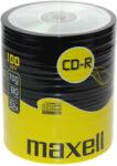 Maxell CD-R80 52X 100 бр SHRINK