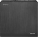 SAVIO AK-59 тънък USB dvd записващо устройство (AK-59) (AK-59)