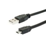 Delight 20327 3-метров кабел USB-A към USB micro-B (20327)