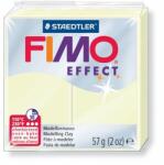 FIMO Глина, 57 g, запалима, FIMO "Effect", светеща в тъмното 8010-041 (8010-041)