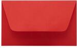 KASKAD Цветни пликове за визитни картички KASKAD enyvated 70x105mm 29 red 50 броя 00129 (00129)