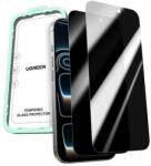 UGREEN iPhone 17 Pro Max UGREEN SP1156 екранен протектор стъкло 2бр. антирефлексен, 9H + рамка, TRANSFER 85524 (85524)