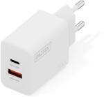 ASSMANN DA-10300 20W USB зарядно устройство, бяло (DA-10300)