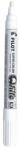 Pilot Бял перманентен маркер Pilot Super Color M SC-M-W (SC-M-W)