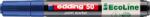 edding 50 EcoLine D10 син лаков маркер 7580259002 (7580259002)
