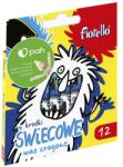 Fiorello Мазен пастел fiorello 12 цвята (170-2628)