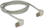 Delock Кабел Delock RJ45 Cat. 5e SFTP под ъгъл / под ъгъл 2 м