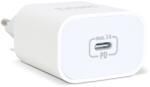 Delight USB Type-C PD20W Бързо зарядно устройство Бяло 55040WH (55040WH)