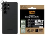 Panzer Samsung S25 Ultra PANZERGLASS HOOPS защитно стъкло за камера 9H + рамка TRANSFER PGRHOTRG38488 (PGRHOTRG38488)