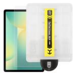Gigapack Samsung Tab S11 5G / Tab S11 WIFI GIGAPACK Стъклен протектор 0, 3 мм, НЕизвит + подрамка, ПРЕНОСИМ (GP-183574)