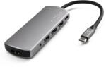 FIXED 6-портов концентратор USB 3.0 Space Gray PO_FIXHU-6IN1 (PO_FIXHU-6IN1)