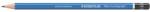 STAEDTLER Графитен молив, HB, шестоъгълен, STAEDTLER "Mars Lumograph 100" 100-HB (100-HB)