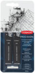 Derwent Графитен комплект Derwent Precision, 0, 5 mm, HB, 2B (2302430)