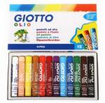 GIOTTO Маслени пастели GIOTTO Olio 9 mm 12 броя 294000 (294000)