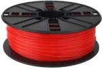Gembird 3DP-ABS1.75-01-FR Нишка ABS флуоресцентно червена 1, 75 мм 1 кг (3DP-ABS1.75-01-FR)