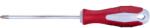 Fortum Отвертка, PH, стомана S2, магнитна; PH2x125mm, FORTUM