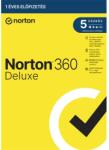 Symantec SW Norton 360 Deluxe - 21417483 - 50GB BG 1 потребител, 5 устройства/1 година, електронен лиценз (21417483)