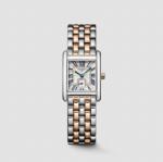 Longines MINI DOLCEVITA nõi arany karóra (L5.200.5.71.7)
