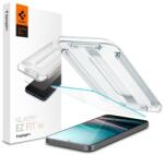 Spigen Samsung A37 5G / A36 5G SPIGEN GLASS TR EZ FIT PRO HD защитно стъкло 2.5D, 9H + SURFACE, TRANSFER (AGL11365)