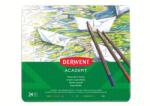 Derwent Academy Комплект акварелни моливи с метална кутия 24 бр. 2301942 (2301942)