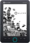 Alcor Електронна книга Alcor Myth LED 16GB Електронен четец на книги - сив ALCOR MYTH LED 16GB (ALCOR MYTH LED 16GB) Четец за Е-книги