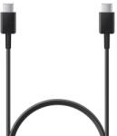 Samsung Кабел за данни SAMSUNG Type-C - Type-C, 100 cm, ЧЕРЕН EP-DN970CBE / EP-DN970BBE / GH39-02031A (EP-DN970CBE / EP-DN970BBE / GH39-02031A)