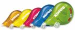 Kores Ремонтен валяк, 4, 2 мм x 8 м, KORES "Scooter", смесени цветове 84873 (84873)