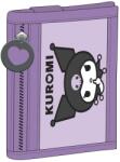 LICENSE Портфейл Kuromi лилав TO-POR-5513-XXX-KURO-SA (TO-POR-5513-XXX-KURO-SA)