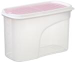 GONDOL IRIS G-286 BONNY кутия за съхранение на храна 1.200ml 9, 5x18, 7x12cm (G-286)