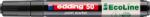 edding 50 EcoLine D10 черен лаков маркер 7580259000 (7580259000)