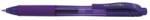Pentel Гел за писане с ролер PENTEL EnerGelX 0, 35 мм, екологично чист, лилав (BL107-VX)