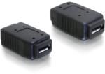 Delock Адаптер Delock USB micro-A+B женски USB micro-A+B женски (65034)
