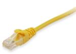 Equip Cable - 625464 (UTP пач кабел, CAT6, жълт, 5 м) (625464)